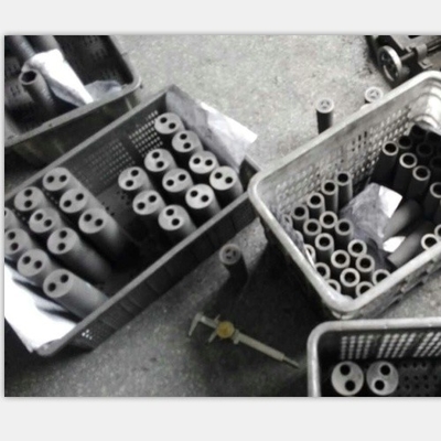 Graphite Mold for Brass Casting Black Long-Lasting Using Time 2-3 Days