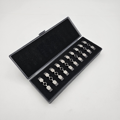 High Refractoriness B3000641 Lab Standard Thga Carbon Graphite Tubes Without End Caps