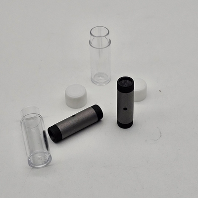 High Refractoriness B3000641 Lab Standard Thga Carbon Graphite Tubes Without End Caps