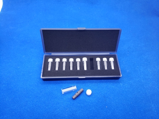 Customized Pyrolytic Graphite Cuvettes Platform Atomic Absorption Spectrometer Zeenit650