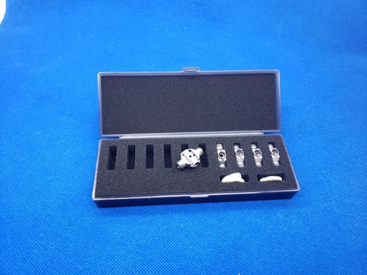 Customized Pyrolytic Graphite Cuvettes Platform Atomic Absorption Spectrometer Zeenit650