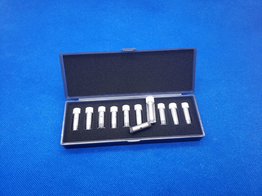 Customized Pyrolytic Graphite Cuvettes Platform Atomic Absorption Spectrometer Zeenit650