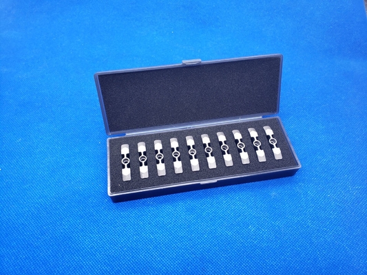 Aglilent PE Jena Varian Shimazu Graphite Tube Pyrolytic Coated with Graphite Mold