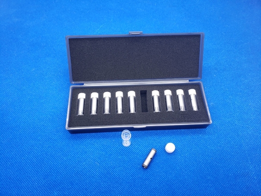 Aglilent PE Jena Varian Shimazu Graphite Tube Pyrolytic Coated with Graphite Mold