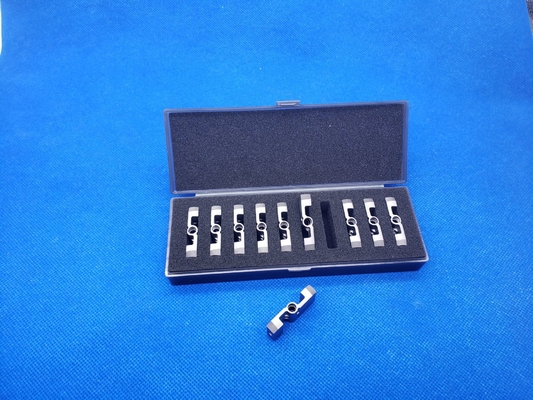 Aglilent PE Jena Varian Shimazu Graphite Tube Pyrolytic Coated with Graphite Mold