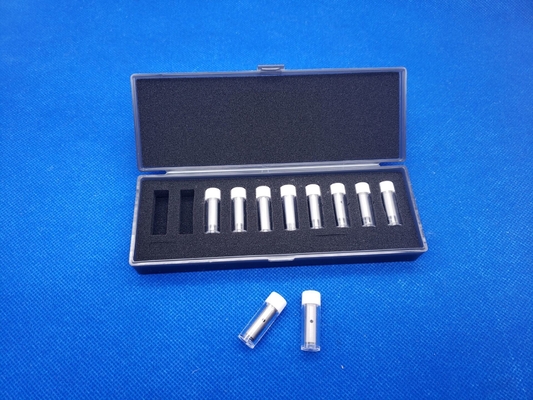 Aglilent PE Jena Varian Shimazu Graphite Tube Pyrolytic Coated with Graphite Mold