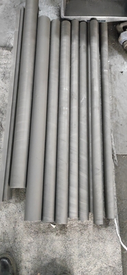 20-75mm Size Density 1.82 Graphite Two Impregnated Three Baked with and Long Lifespan