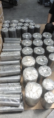 20-75mm Size Density 1.82 Graphite Two Impregnated Three Baked with and Long Lifespan