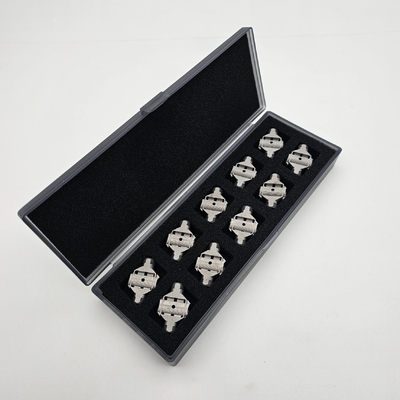 DC-1.85 Analytik Jena Graphite Tube with Customization Ten PCS in One Box