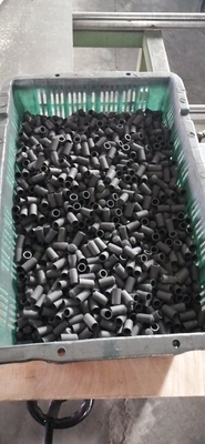 776-247 Leco Graphite Crucible 776-247 with 1.7 Bulk Density Flake Graphite