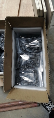 776-247 Leco Graphite Crucible 776-247 with 1.7 Bulk Density Flake Graphite