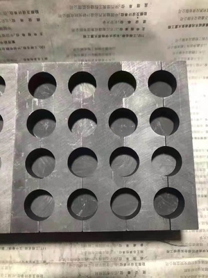 1.91g Bulk Density Graphite Mold for Customized DC-1.85 Production Requirements