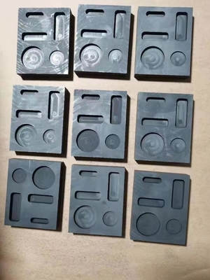 1.91g Bulk Density Graphite Mold for Customized DC-1.85 Production Requirements