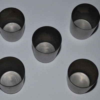 Flake Graphite Pyrolytic Crucible 30ml for Crystal Morphology Lab