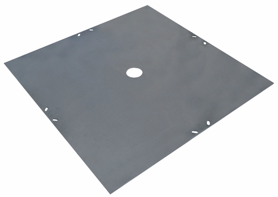 Direct Carbon Carbon Composite within Crystal Morphology Flake Graphite CC-11