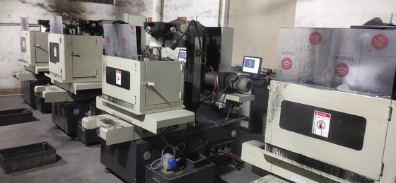 Stainless Steel Graphite Moulds Molded with Molded Forming Way and 7-10 Ohm Resistance