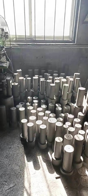 Horizontal Continuous Casting Round Gear Hexagonal Square Graphite Mold Inside Coating