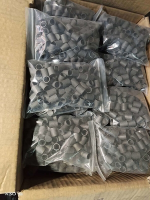 Customization 1000PCS for One Plastic Bag 776-247 Leco Graphite Crucible