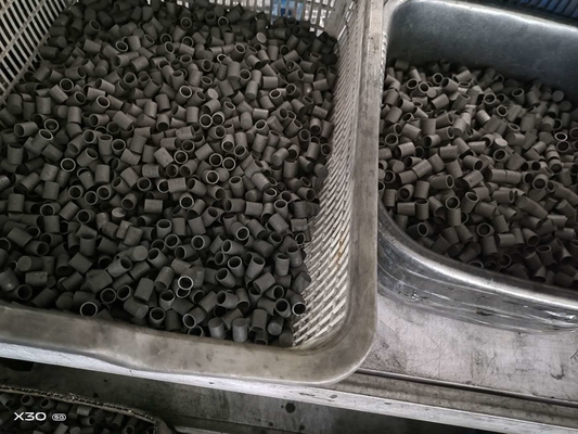 Customization 1000PCS for One Plastic Bag 776-247 Leco Graphite Crucible