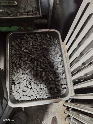 Customization 1000PCS for One Plastic Bag 776-247 Leco Graphite Crucible
