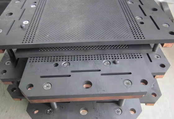 Customization Option High Density Graphite Mold for Vacuum Furnace DC-1.85