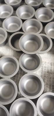 Customizable 1kg Graphite Crucible for Jewellery 100% Carbon Customization