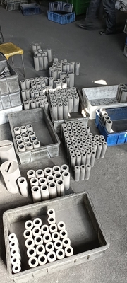 Customization Round Square and Hexagonal Graphite Molds for Industrial Grade Casting