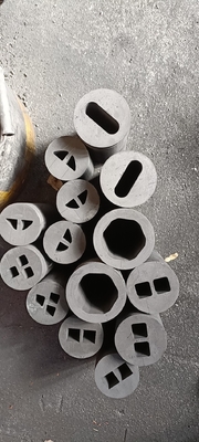 Customization Round Square and Hexagonal Graphite Molds for Industrial Grade Casting
