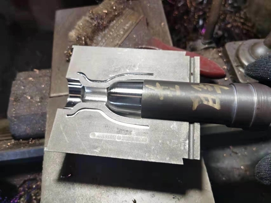 Hot Forging Press Machine for Making Brass Parts Widely Used and Customized