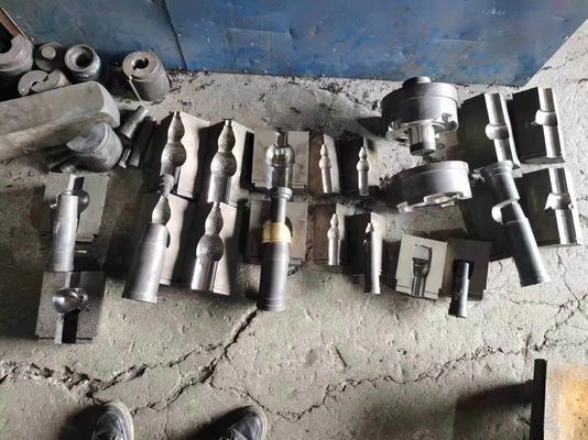 Automatic Hot Forging Machine for Customized Copper Insert Manufacturing Technology