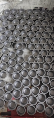 GC-123 100% Carbon  1kg 2kgs 3kgs Graphite Crucible for Melting Gold Silver