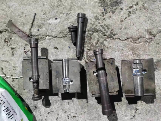 Drawing Made Different Automation for Customized Forging Molds in Various Sizes