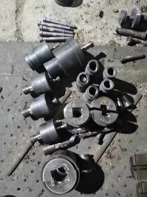 Automation Advantage Customized Hot Forging Brass Products for Various Applications