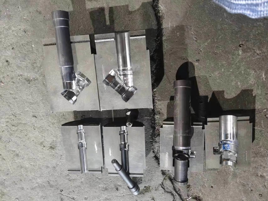 Automation Advantage Customized Hot Forging Brass Products for Various Applications