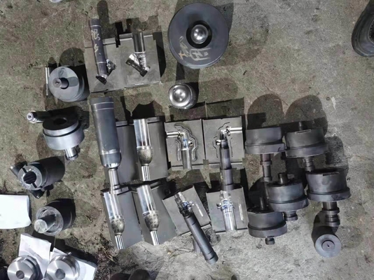 Automation Advantage Customized Hot Forging Brass Products for Various Applications