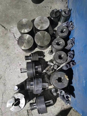 Automation Advantage Customized Hot Forging Brass Products for Various Applications