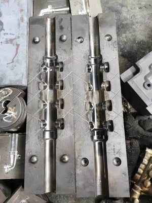 Automation Advantage Customized Hot Forging Brass Products for Various Applications