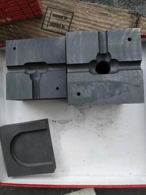 Industrial Grade High Density Customized Graphite Mold for Forming Way Molded Graphite
