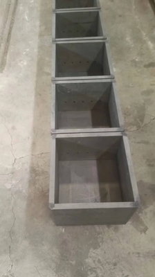 Industrial Grade High Density Customized Graphite Mold for Forming Way Molded Graphite