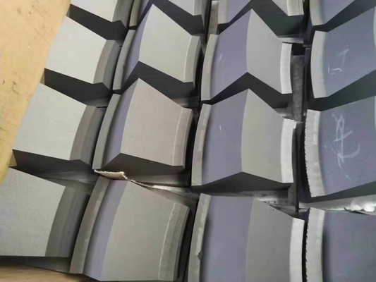 Industrial Grade High Density Customized Graphite Mold for Forming Way Molded Graphite