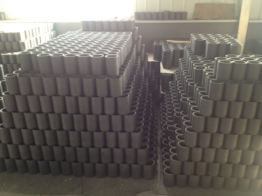 Graphite Protective Sleeves for Copper Wire Upcasting Machine Advanced Technology Used