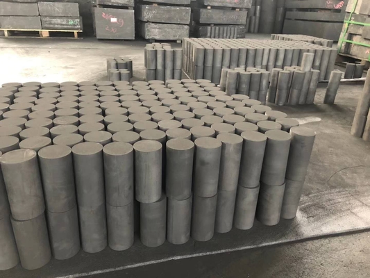 Continuous Horizontal Casting Graphite Mould GM-402 with Customizable Design Features