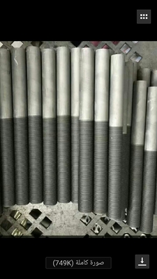 Hexagonal Square Round Graphite Mold for Brass Industrial Grade 2-3 Days Using Time