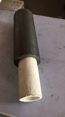 Technical Supporting Graphite Die and Protective Cup for Continuous Casting Machine