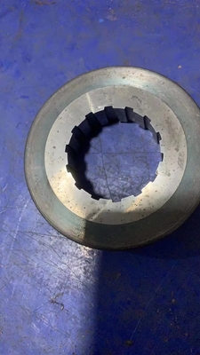 Tungsten Steel Peeling Mold for Brass Round Hexagonal Gear Using Time 2-3 Days DC-1.91