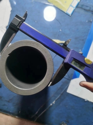 DC-1.85 Graphite Mold for Continuous Upcasting Oxygen-Free Copper Rod Drawing