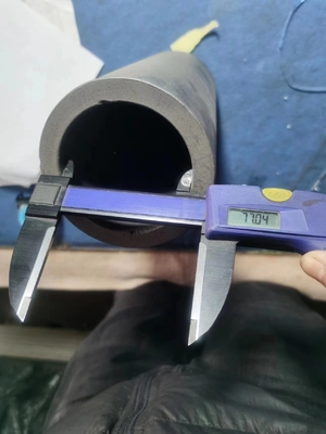 DC-1.85 Graphite Mold for Continuous Upcasting Oxygen-Free Copper Rod Drawing