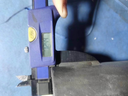 DC-1.85 Graphite Mold for Continuous Upcasting Oxygen-Free Copper Rod Drawing