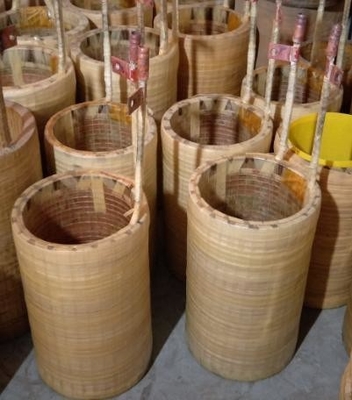 Graphite Mold Brass Furnace for Continuous Casting Customized Building Materials