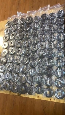 Graphite Mold Brass Furnace for Continuous Casting Customized Building Materials